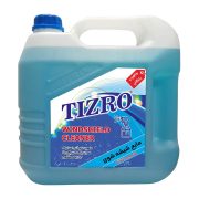 مایع شیشه شوی4000 گرمی تیزرو صنعت
