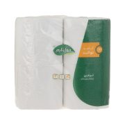 دستمال توالت 4 لایه 4 قلو فول تایم