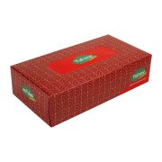 دستمال کاغذی جعبه ای 100 برگ دولایه فول تایم
