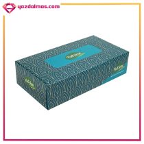 دستمال کاغذی جعبه ای 100 برگ دولایه فول تایم - Image 5