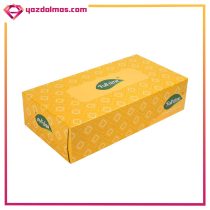 دستمال کاغذی جعبه ای 100 برگ دولایه فول تایم - Image 7