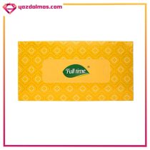 دستمال کاغذی جعبه ای 100 برگ دولایه فول تایم - Image 8