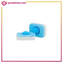 قرص جرم گیر ماشین لباسشویی 4 در 1 مدل power tabs کالگون - (بسته 15 عددی) - Image 4