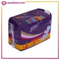 نوار بهداشتي یلدا بسته 7 عددي تافته (مجموعه 2 عددی) - Image 3