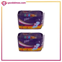 نوار بهداشتي یلدا بسته 7 عددي تافته (مجموعه 2 عددی) - Image 2
