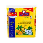 پوشک معمولی سایز کوچک 20 عددی پرمیس