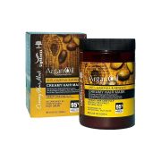 ماسک مو تقویت کننده بدون سولفات حاوی روغن آرگان 1000 میل لایتنس (Lightness)
