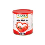 کنسرو رب گوجه فرنگی 800 گرمی تک چاشت