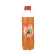 نوشابه گازدار با طعم پرتقالی میرندا - حجم 300 میلی لیتر