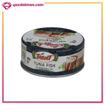 کنسرو ماهی تون در روغن 150 گرمی طبیعت - Image 2