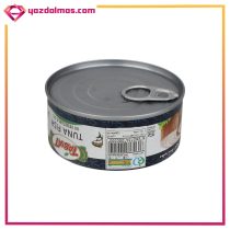 کنسرو ماهی تون در روغن 150 گرمی طبیعت - Image 3