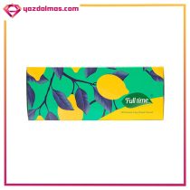 دستمال کاغذی جعبه ای 150 برگ دولایه فول تایم (مدل فروتی) - Image 6