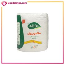 دستمال چند منظوره سفید ماکسی رول 70 متری فول تایم - Image 2