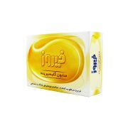 صابون گلیسیرینه 75 گرمی فیروز