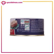 کنسرو ماهی تون در روغن 180 گرمی چین چین - Image 3