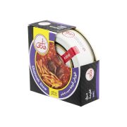 کنسرو خورش قیمه سیب زمینی 250 گرم فارسی