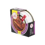 کنسرو خورش قیمه بادمجان 250 گرم فارسی