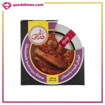 کنسرو خورش قیمه بادمجان 250 گرم فارسی - Image 3