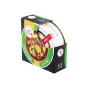 کنسرو خوراک مرغ 250 گرم فارسی
