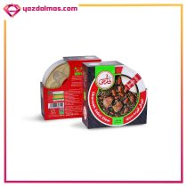 کنسرو خورش قرمه سبزی 250 گرم فارسی - Image 4