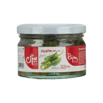 ترشی فلفل هالوپینو 230 گرم بیژن