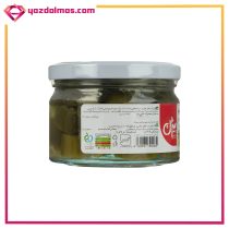 ترشی فلفل هالوپینو 230 گرم بیژن - Image 2