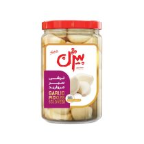 ترشی سیر مروارید 630 گرم بیژن