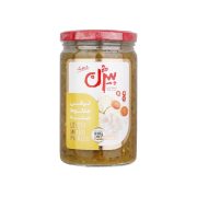 ترشی مخلوط لیته 630 گرم بیژن