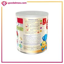 غذای کودک گندم و میوه 400 گرمی سرلاک - Image 4