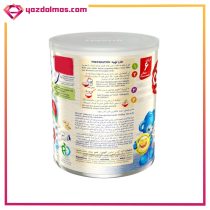 غذای کودک گندم 400 گرمی سرلاک - Image 3