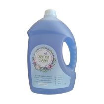 مایع دستشویی حاوی عصاره های بابونه و ورینا 3750 میلی لیتر درماکلین