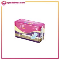 نوار بهداشتی ماکسی ویژه شب سایز XXXL بسته ۵ عددی تافته - Image 2