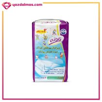 زیر انداز بهداشتی کودک 10 عددی تافته - Image 2