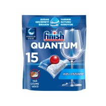 قرص ماشین ظرفشویی مدل کوانتوم 15 عددی فینیش