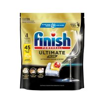 قرص ماشین ظرفشویی التیمیت پلاس 45 عددی فینیش (مدل Ultimate Plus Hepsi 1 Arada)