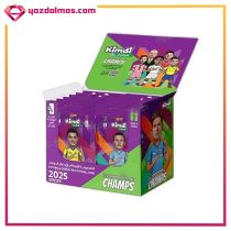 کارت بازی کیمدی - (مدل Champs 2025) - Image 4