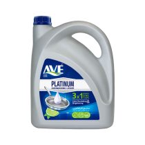 مایع ظرفشویی پلاتینیوم با رایحه لیمو 3750 گرمی اوه