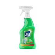 شیشه پاک کن سبز 450 گرمی دوسی