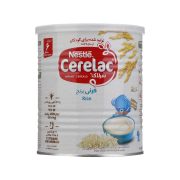 غذای کودک فرنی برنج 400 گرمی سرلاک