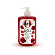 مایع دستشویی 500 میل اُوِک شاین (مدل Love Town)