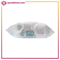 دستمال مرطوب 120 برگی ریلکس بیبی - Image 3