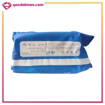دستمال مرطوب بزرگسال 100 برگی نیونستا - Image 3