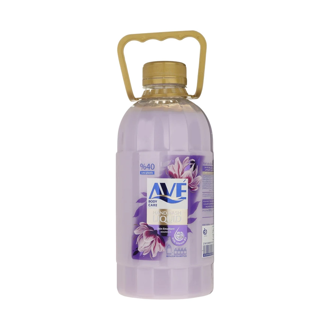 50925 مایع دستشویی 1800 گرمی اوه (مدل بنفش پاستلی) - Image 1