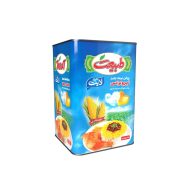 روغن نیمه جامد زیرو ترانس 5 کیلوگرم لایت طبیعت