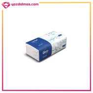 دستمال کاغذی اقتصادی 200 برگ دولایه کیولین - Image 2