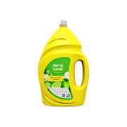 مایع ظرفشویی با رایحه لیمو 3500 گرمی هوم لند