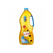 روغن مایع آفتابگردان حاوی ویتامین D و E لادن - 3 لیتر