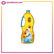 روغن مایع آفتابگردان حاوی ویتامین D و E لادن - 3 لیتر - Image 2