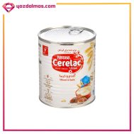 غذای کودک گندم و خرما 400 گرمی سرلاک - Image 3